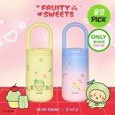 (주)굿즈영 | 올리브영 망그러진곰 굿즈 총정리 / 퓌 망그러진곰 실물, 구매 후기