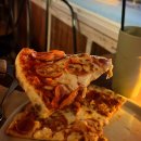 [해방촌 맛집] 변덕스러운 날씨 끝에 만난 선물 같은 피맥 8PIECE PIZZA 솔직 후기