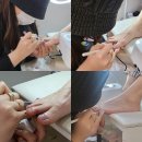 네일 또 와 | 여수네일 잘하는 '네일,또 와' 여름맞이로 엄마 페디큐어 효도후기