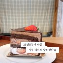 청주외국어고등학교 | 하레의 맛집 리뷰 | 주말에만 열려 동탄, 수원에서도 찾아오는 청주 로컬 디저트 카페 <선다움>