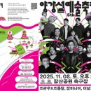 양강섬예술축제 이미지
