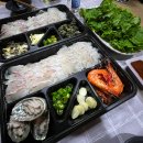 한림횟집 순수 자연산 회를 맛볼수 있는 톤대섬 협재횟집 포장 후기
