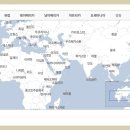 서아시아 (오리엔트)가 세계지도상에서 차지하는 위치 이미지