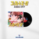 김아름 – AQUA CITY (Japanese ver.) 180g 블랙반 (한정반) 예약 안내 이미지