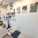 반달약국 | 일산 발톱무좀 70대 아버지 관리 받고 온 후기