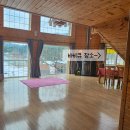 하늘땅펜션 | 11/30] 아이와 겨울여행, 덕유산 국립공원·무주리조트 근처 감성 숙소: 무주 하늘땅펜션 &#39;곤도라&#39;