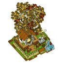 플라워하우스(Flower house) 이미지