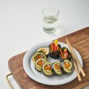 한끼김밥 이미지
