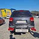 견인카부분정비 | 모하비에 브링크 순정견인장치 + 툴레 아웃페이스 2대용 자전거캐리어 장착 후기