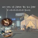 이마트24 태안스마일점 | 태안 안면도 황도 실내 글램핑 : 신축 글램핑장, 내돈내산 후기