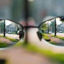 보이는세상 안경 이미지