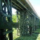 교하강과 칠간다리돌아보기 이미지