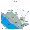 YTN | 2024 YTN마라톤 10km 완주 후기 런린이 두번째도전