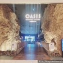 오아시스온 | 주말 힐링코스 온천분위기가 물씬했던 푸드코트 인스파이어 오아시스 고메빌리지 갔다온 후기