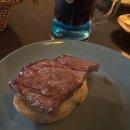 서울여인숙 | 식스센스 기버터 스테이크 - 이태원 여인숙 후기