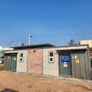 축구공원 화장실 이미지