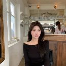 티(T) | [shop ove] 오브 백 리본 티 Back Ribbon T 후기 (+겨울 기본 이너 티 추천)