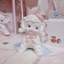 puppy dog | vintage Napco Poodle Puppy Dog Kitschy Planter 짐패스 배송대행 후기