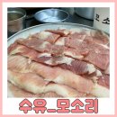수유 모소리 | [수유] 고깃집 '모소리' 방문후기 @돼지특수부위전문점
