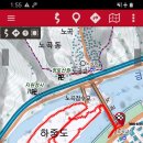 금호강하중도 이미지