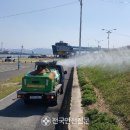 형산강체육공원 화장실 이미지