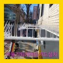 비둘기퇴치 버드가드설치 전문업체