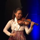 Young Jo Lee 이영조 작곡:혼자 놀이Honzanori for Solo Violin-서유민 바이올린 이미지