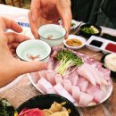 별미횟집 | 김해 횟집 삼대도매횟집에서 즐긴 겨울 별미 대방어 코스 후기