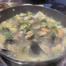 청명보리밥 칼국수 이미지