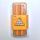 한손씨 | CU 편의점 디저트 한손에 황치즈 샌드 내돈내산 솔직 후기
