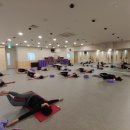 바디핏 요가 이미지