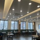 산울림식당 | [이천인테리어] 육개장 돈까스 전문식당 공사완료 후기