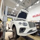 스피드메이트 서초점 | 벤틀리 벤테이가 엔진오일 교체 주기와 Mobil 1 0W-40 교환 후기