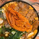 묵은지 감자탕 이미지