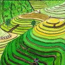 [북부] 수채화 이미지