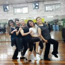 라인댄스 (입문) 이미지