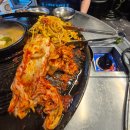 명일전통시장 | 내돈내산｜명일역 맛집 <솥뚜껑 돼지야> 목살, 항정살, 볶음밥까지 만족