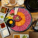 찬스 육회 | 육회어때 응암점 | 기본찬도 서비스도 낭낭한 응암오거리 맛집