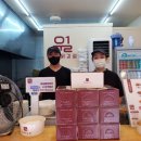 달콤한닭강정 이미지