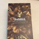 스몰배치(SMALL BATCH) 현대카드점 | 글렌피딕 18년 싱글 몰트 : 전용 잔 2구 패키지 구성 및 테이스팅 노트