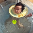 아기수영장 유아수영장 이오맘 선물 후기 :D