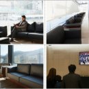 휴식공간 이미지