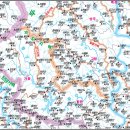 산제경로당 | 두무산(1,038m,거창),산제치~수포대,모현정