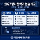 2027 방사선학과 논술 비교｜가천대·을지대·신한대 현실 지원 전략 이미지