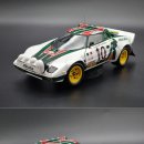 교쇼 Lancia Stratos HF #10 1976 Rally Monte Carlo Winner 이미지