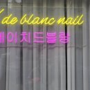 네일드블랑 네이버블로그