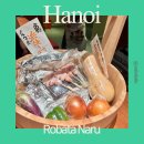하노이 신상 맛집 일본에서 온 로바다야끼 전문점 Robata Naru