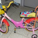 어린이 자전거-삼천리 레스포(16인치)---판매완료 이미지