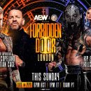 AEW FORBIDDEN DOOR 2025 승자맞추기 이미지