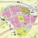 북천꽃단지 이미지